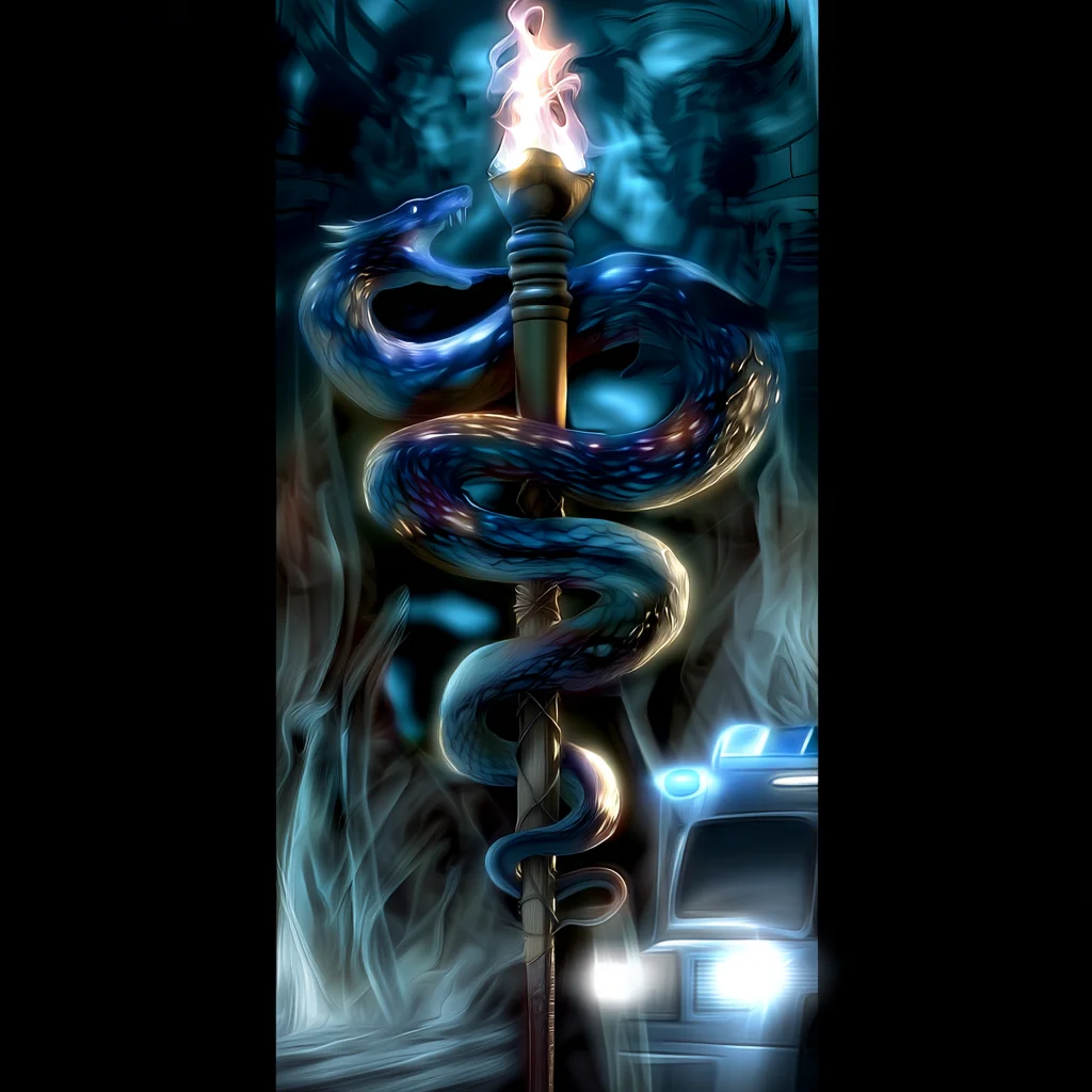 Ignite Health Systems Enhanced Logo with Medical Symbol